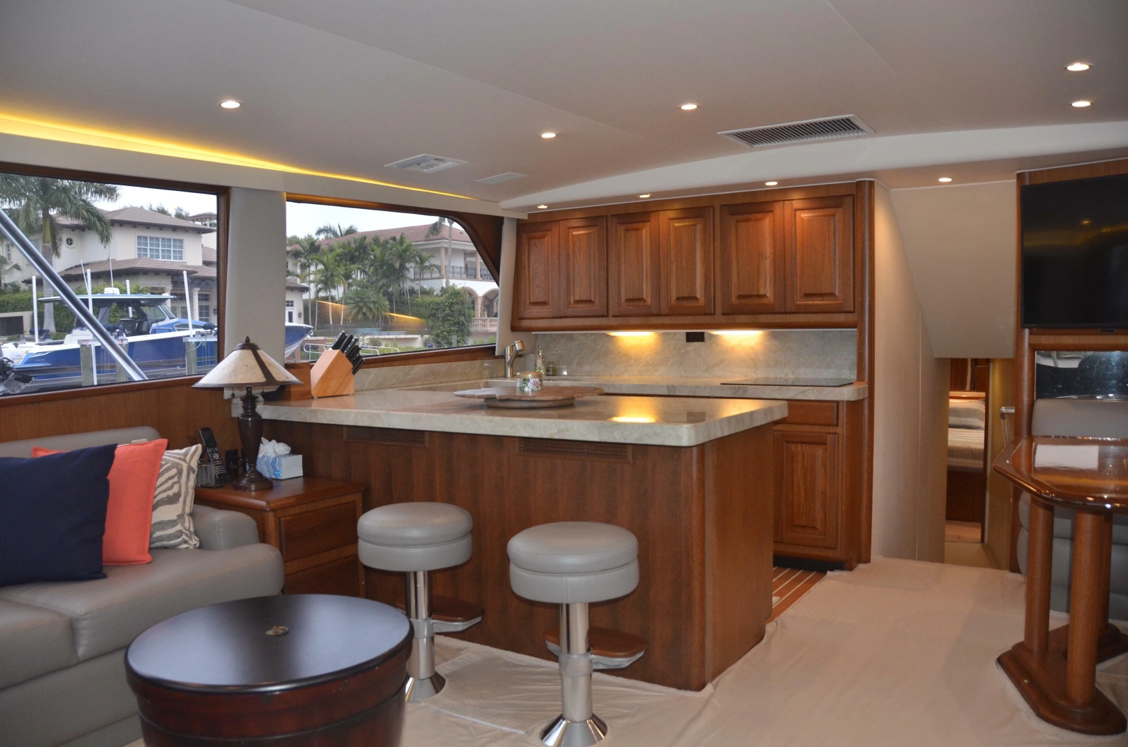 Viking 58 Convertible Yacht For Sale