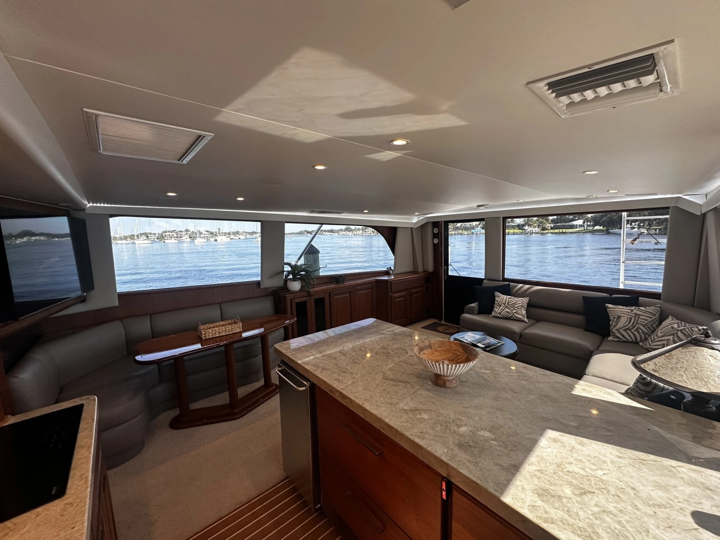 Viking 58 Convertible Yacht For Sale