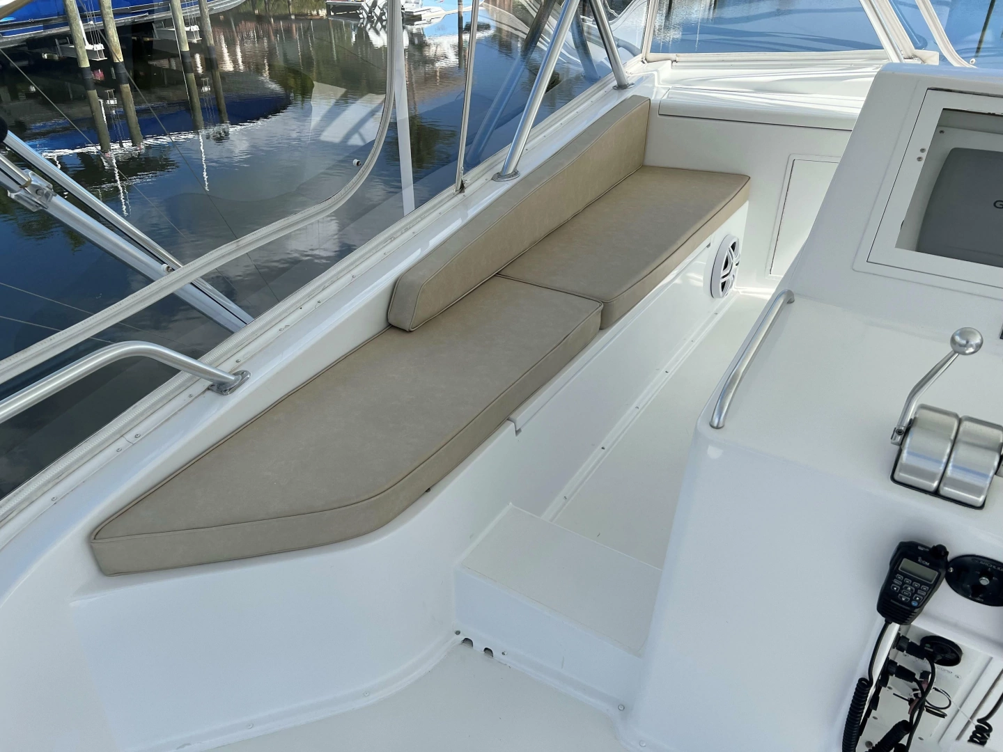 Viking 58 Convertible Yacht For Sale