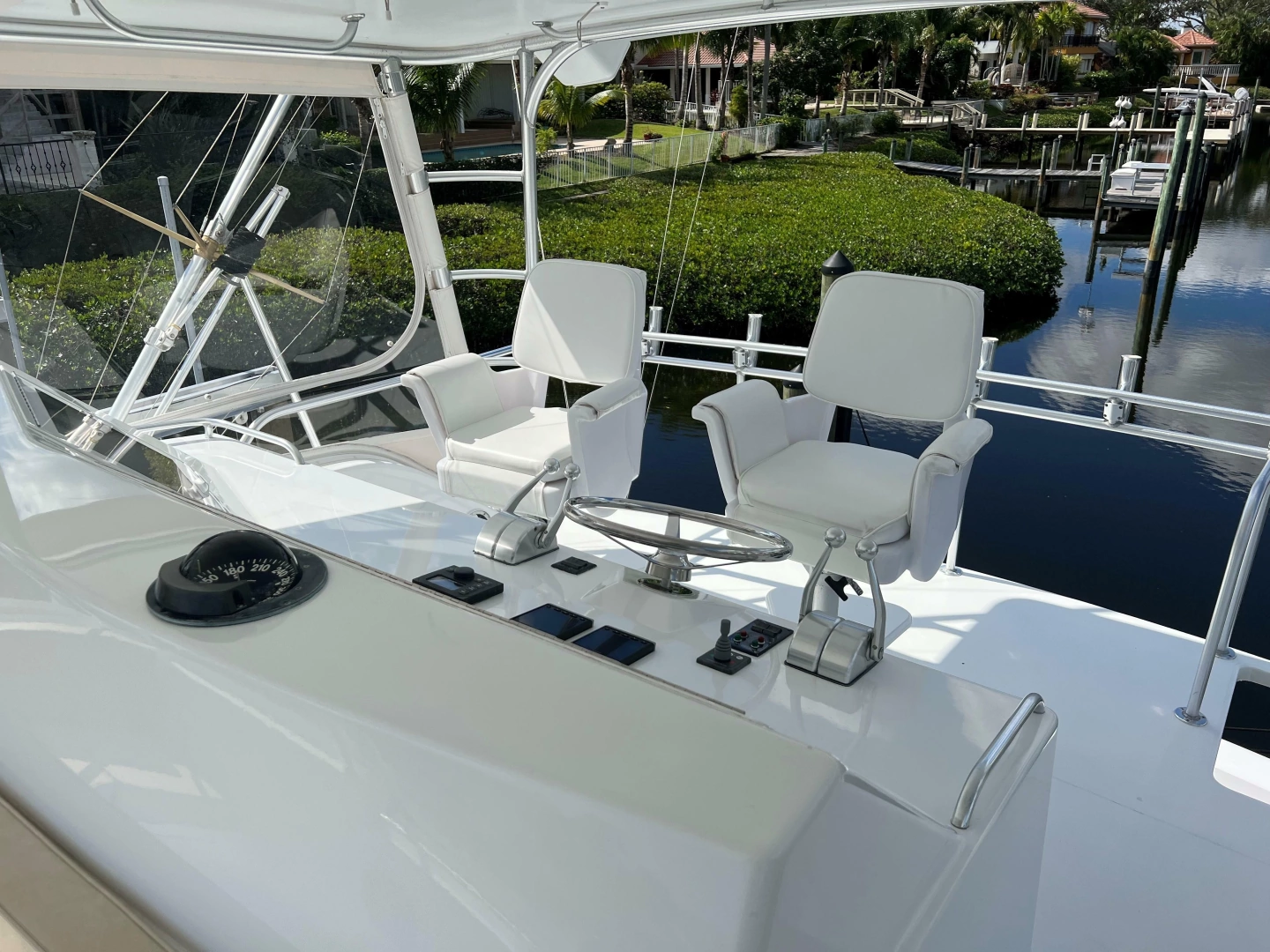 Viking 58 Convertible Yacht For Sale