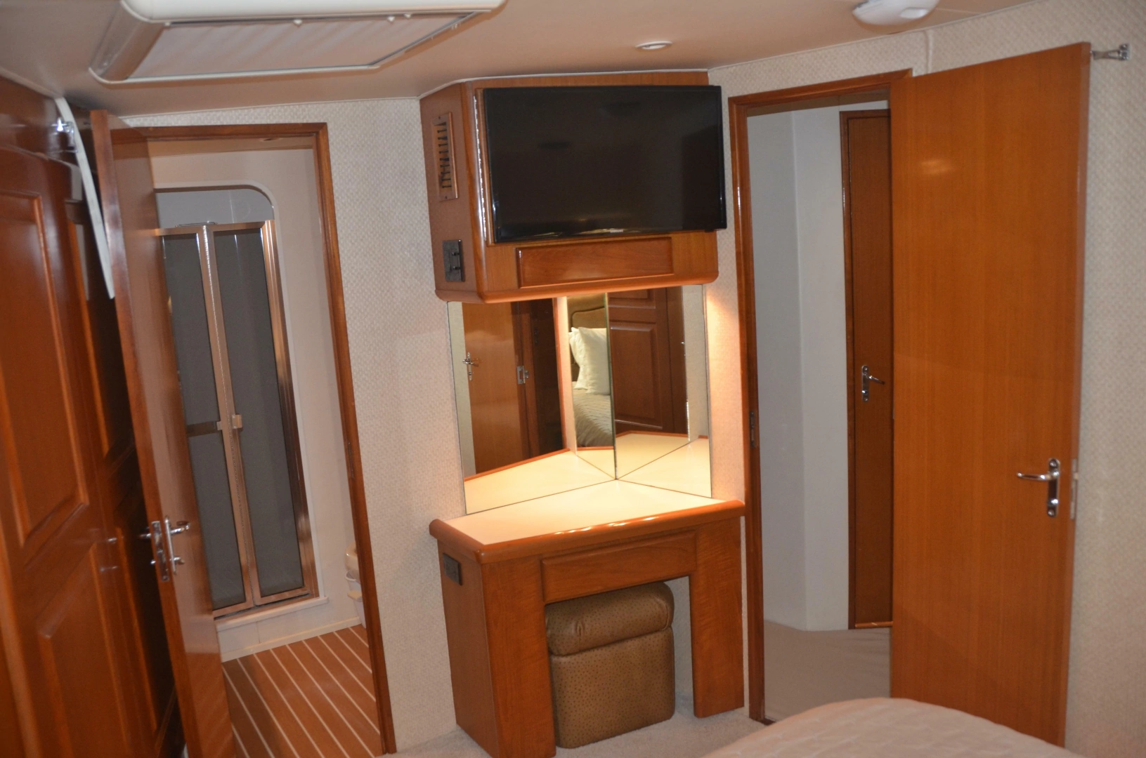 Viking 58 Convertible Yacht For Sale