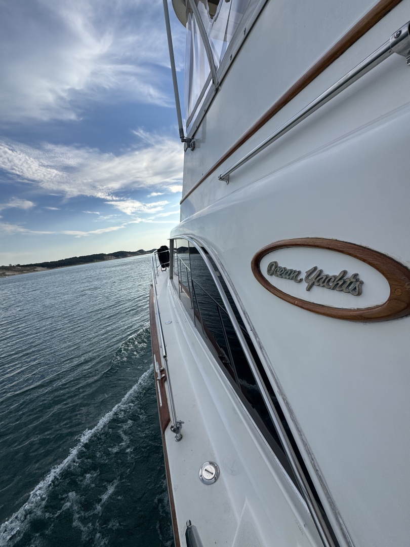 46ft Ocean Yachts Yacht For Sale 46ft Ocean Yachts Yacht For Sale