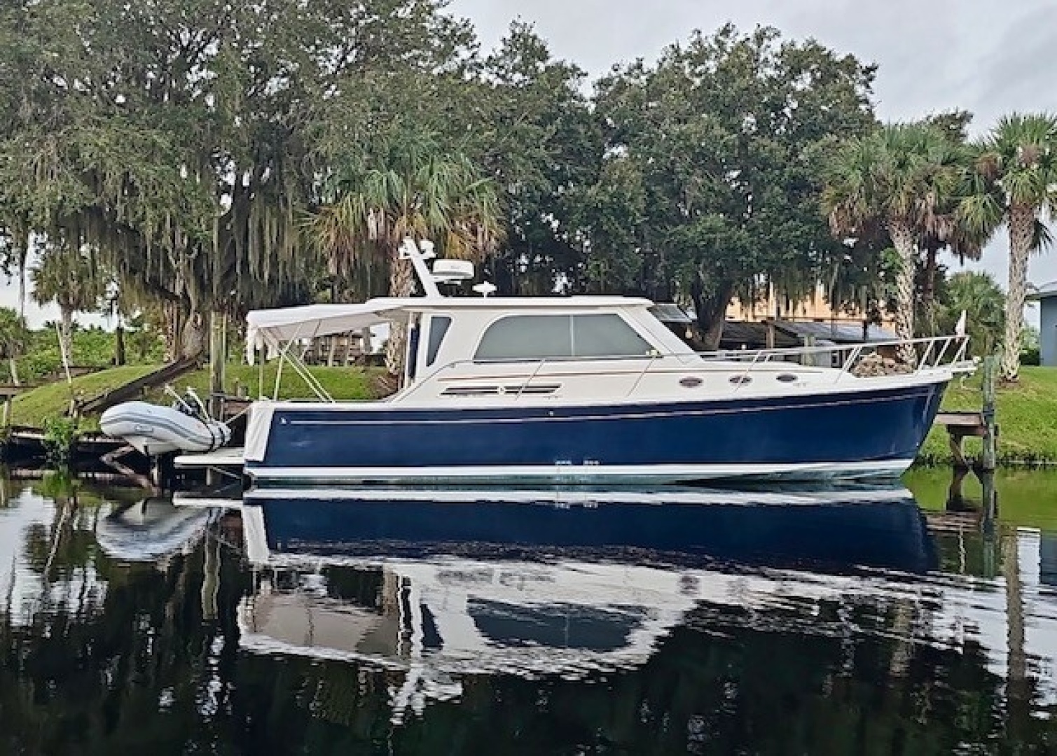 2017 Back Cove 37
