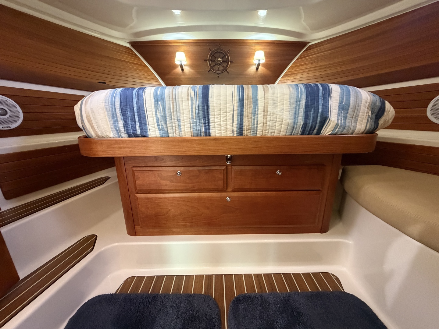2017 Back Cove 37