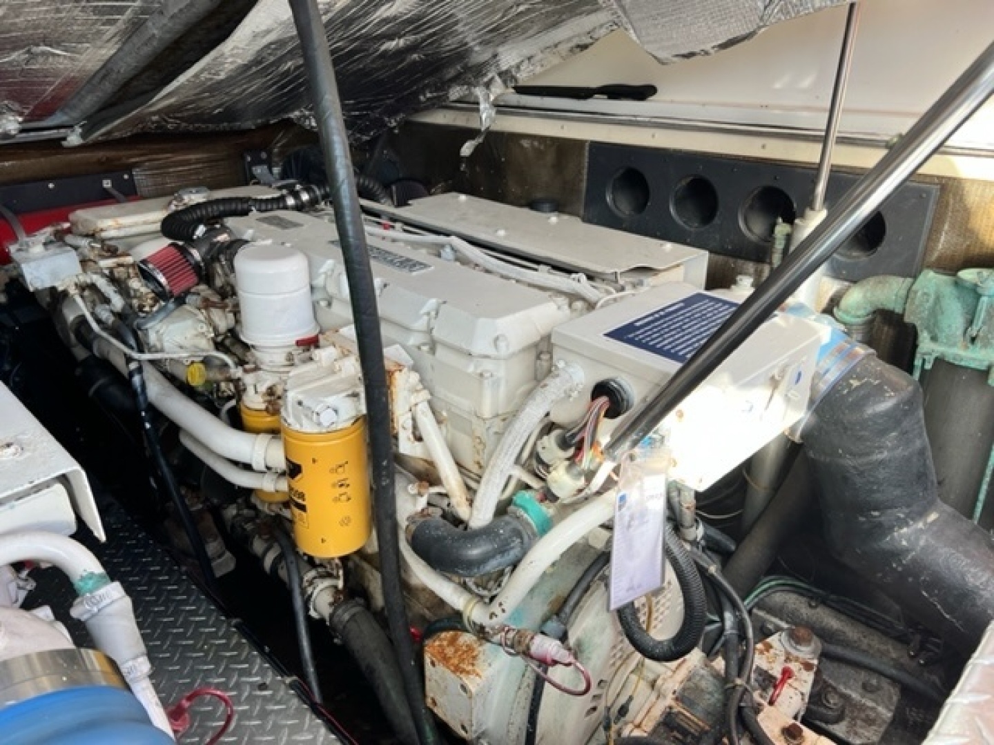 FAT SUE 32ft Albemarle Yacht For Sale