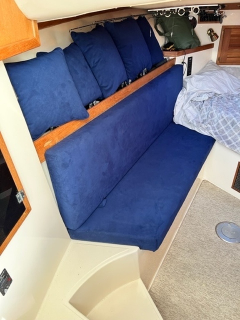 FAT SUE 32ft Albemarle Yacht For Sale