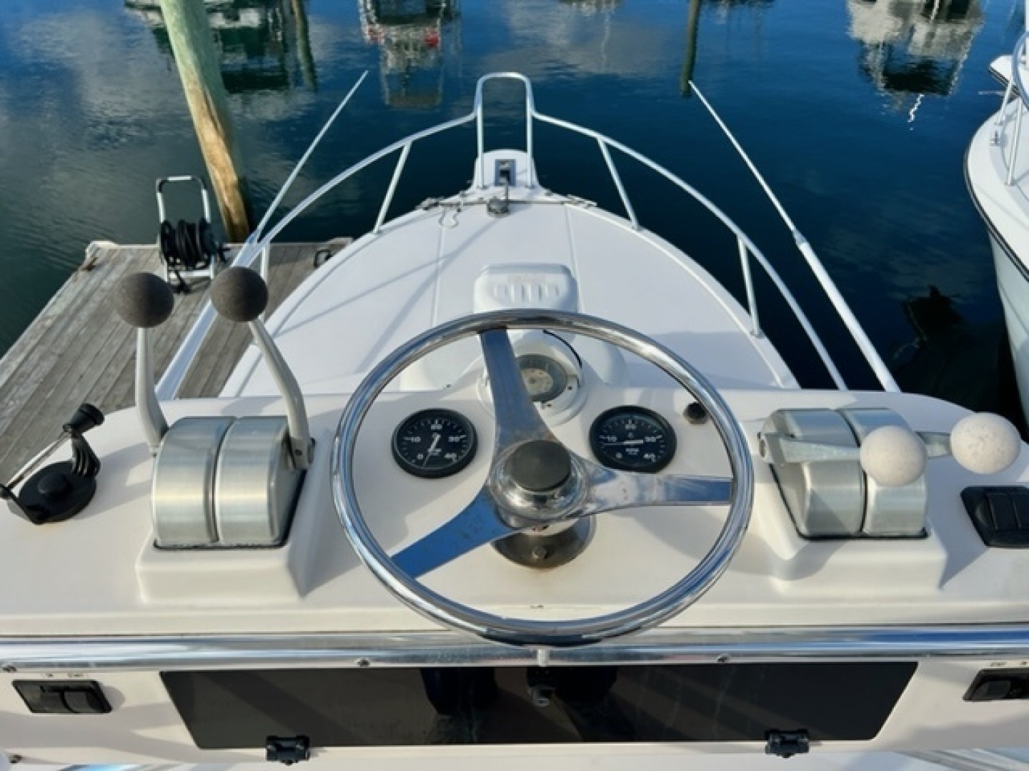FAT SUE 32ft Albemarle Yacht For Sale