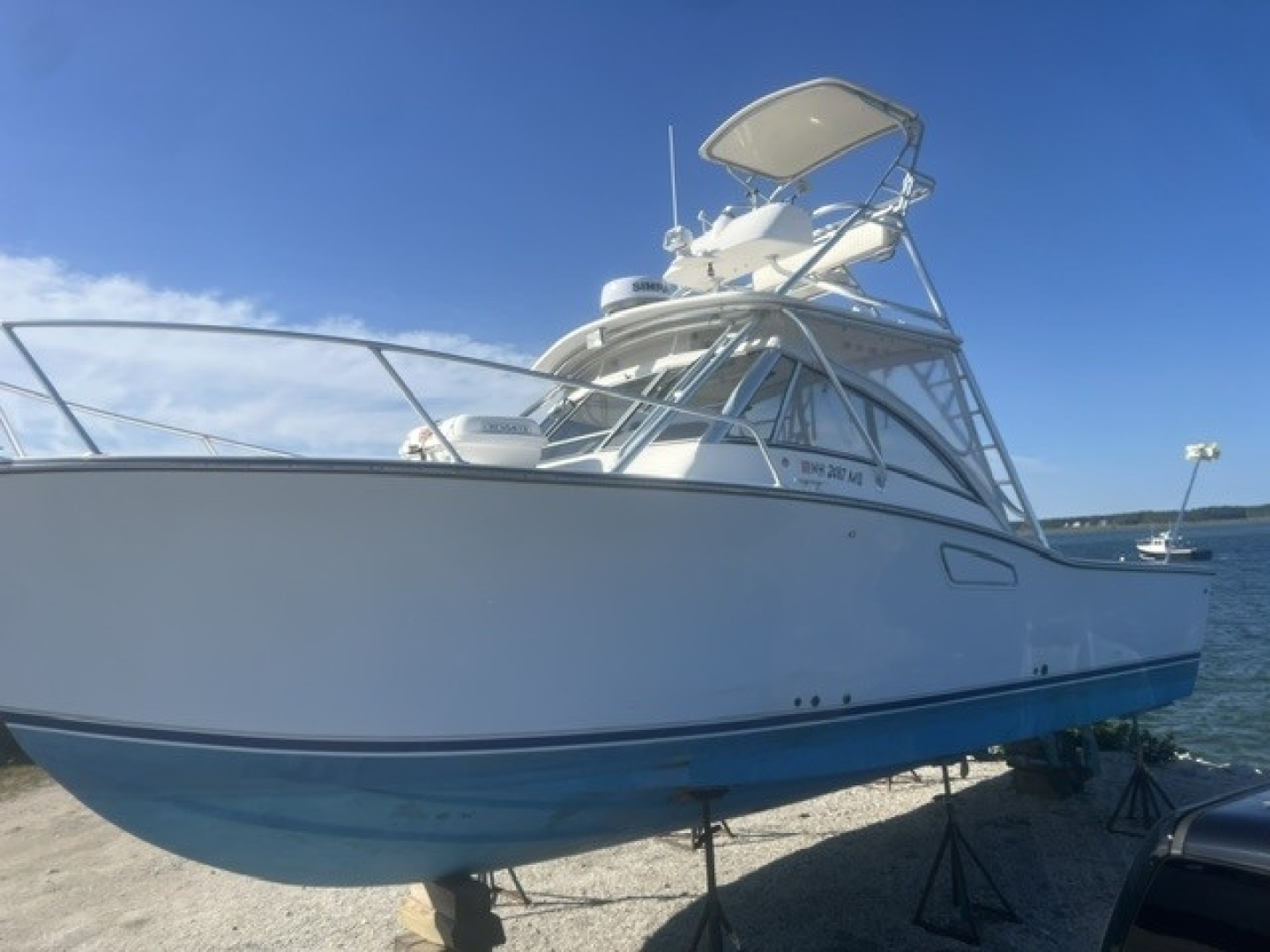 FAT SUE 32ft Albemarle Yacht For Sale