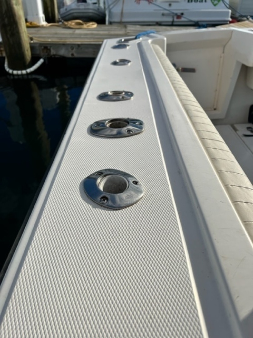FAT SUE 32ft Albemarle Yacht For Sale