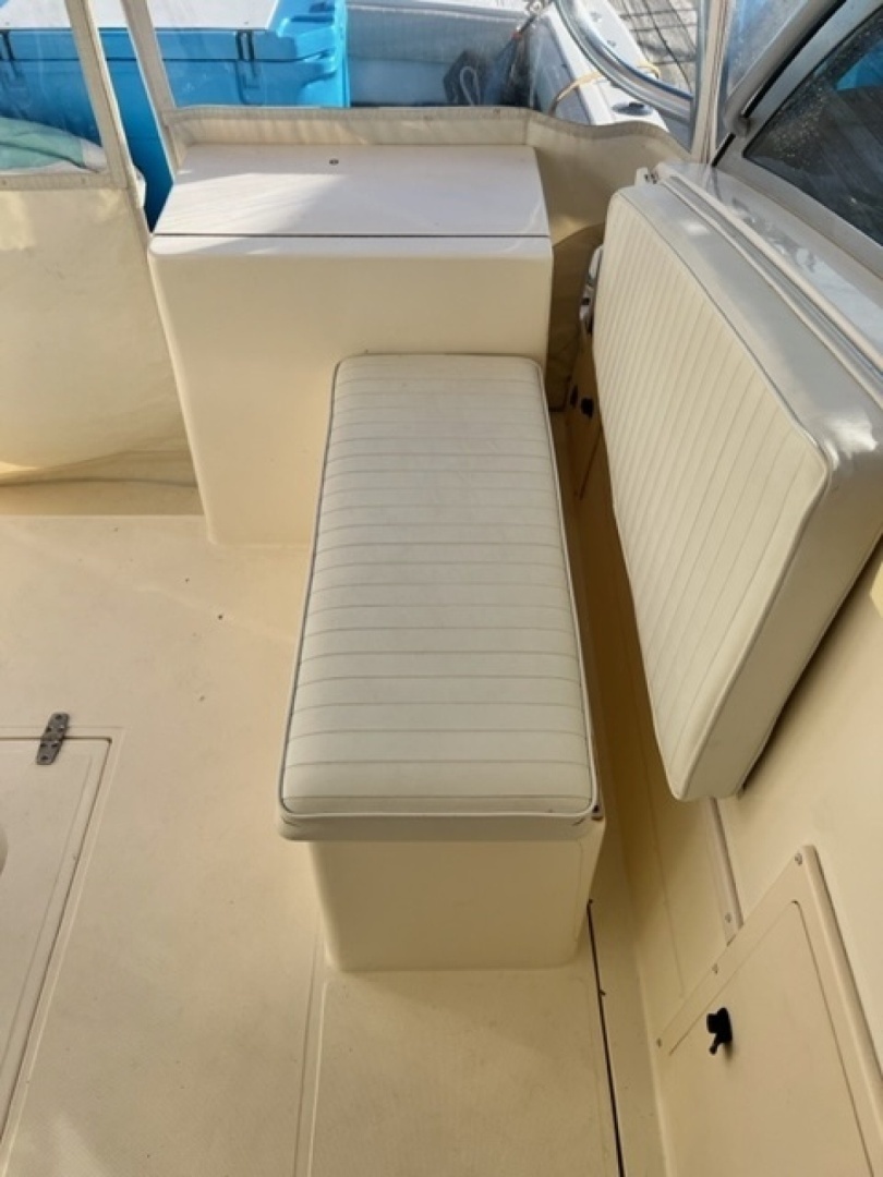 FAT SUE 32ft Albemarle Yacht For Sale