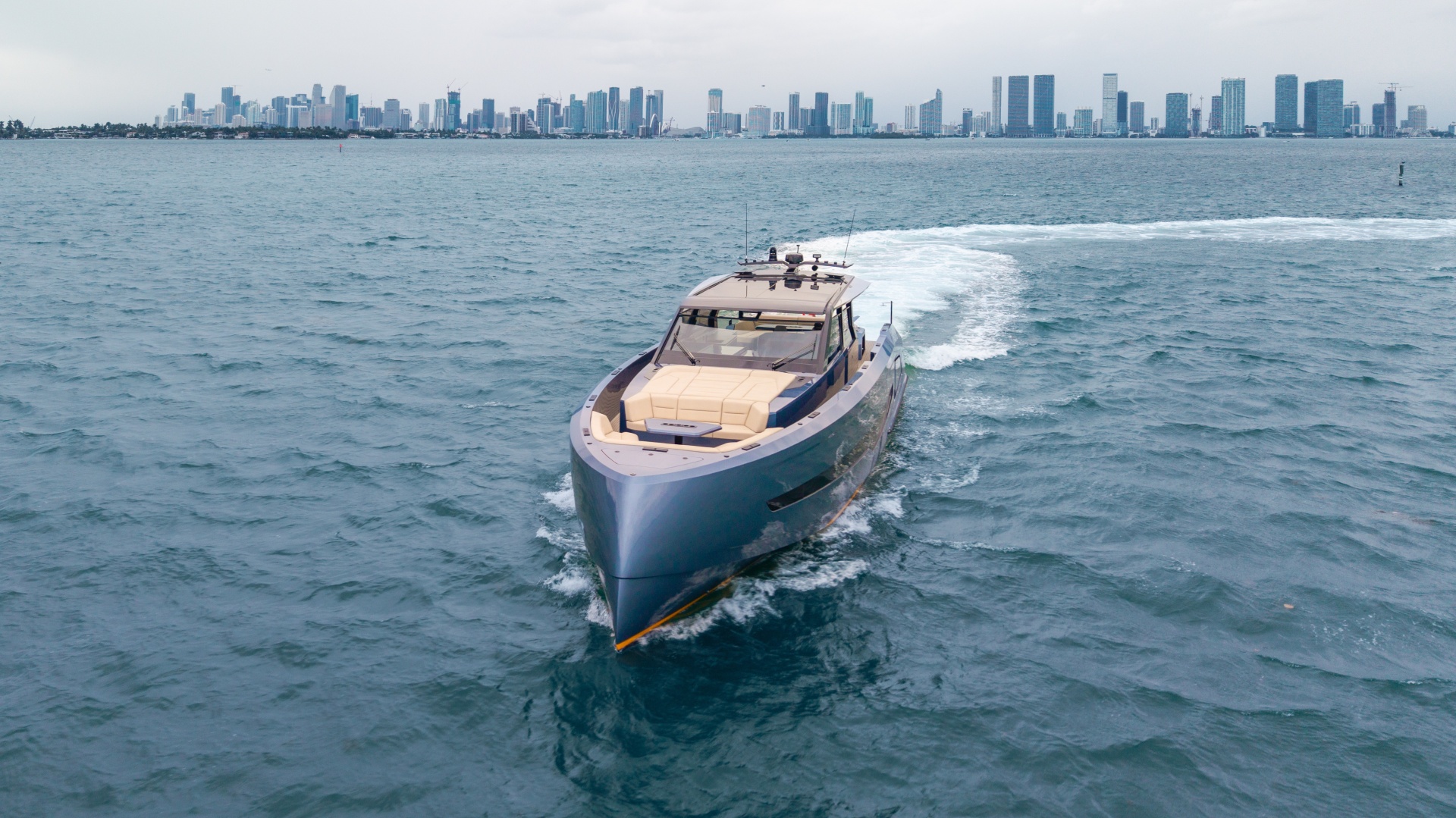 2026 Vanquish Yachts VQ70