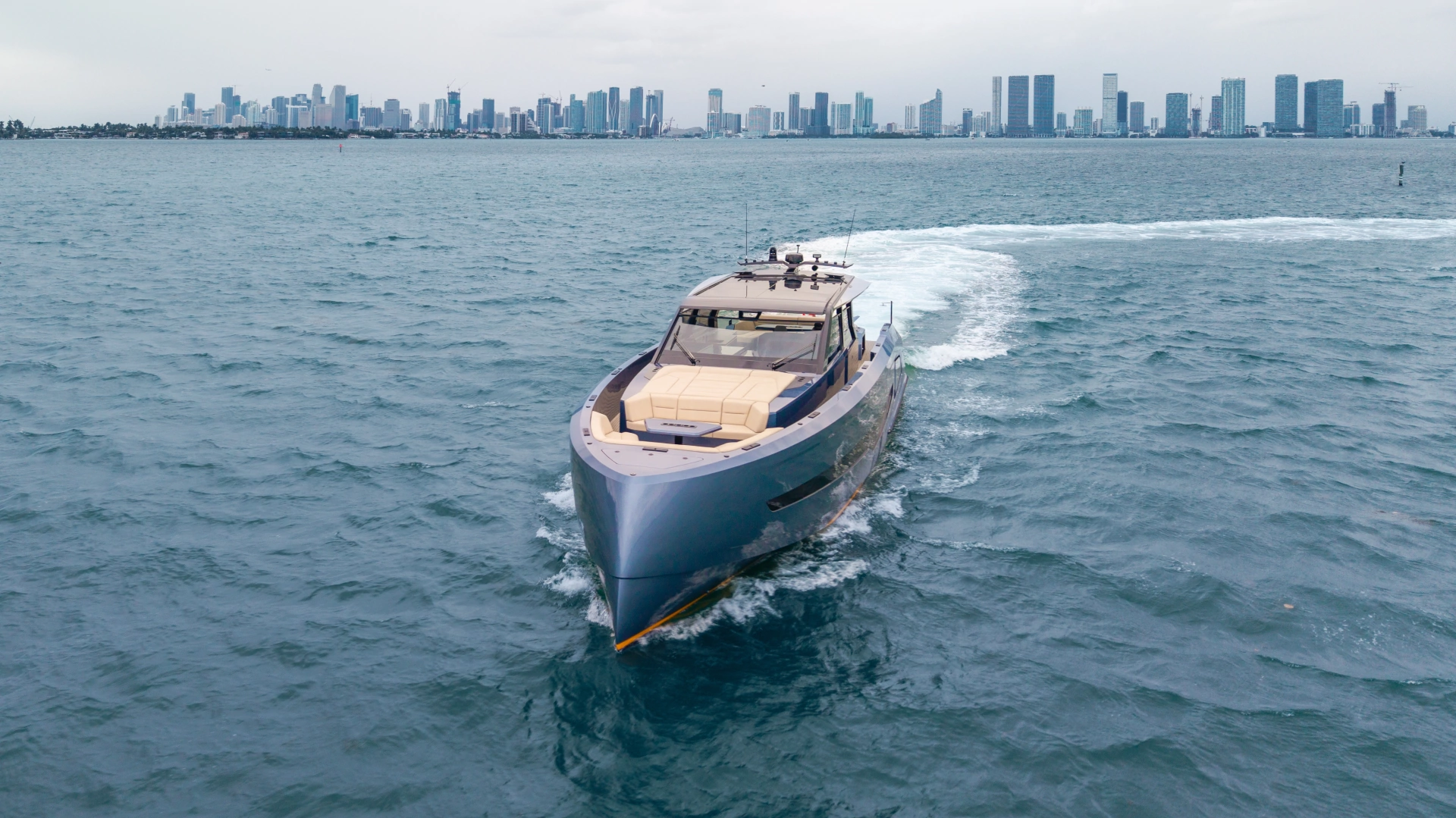 Vanquish Yachts VQ70 Yacht For Sale