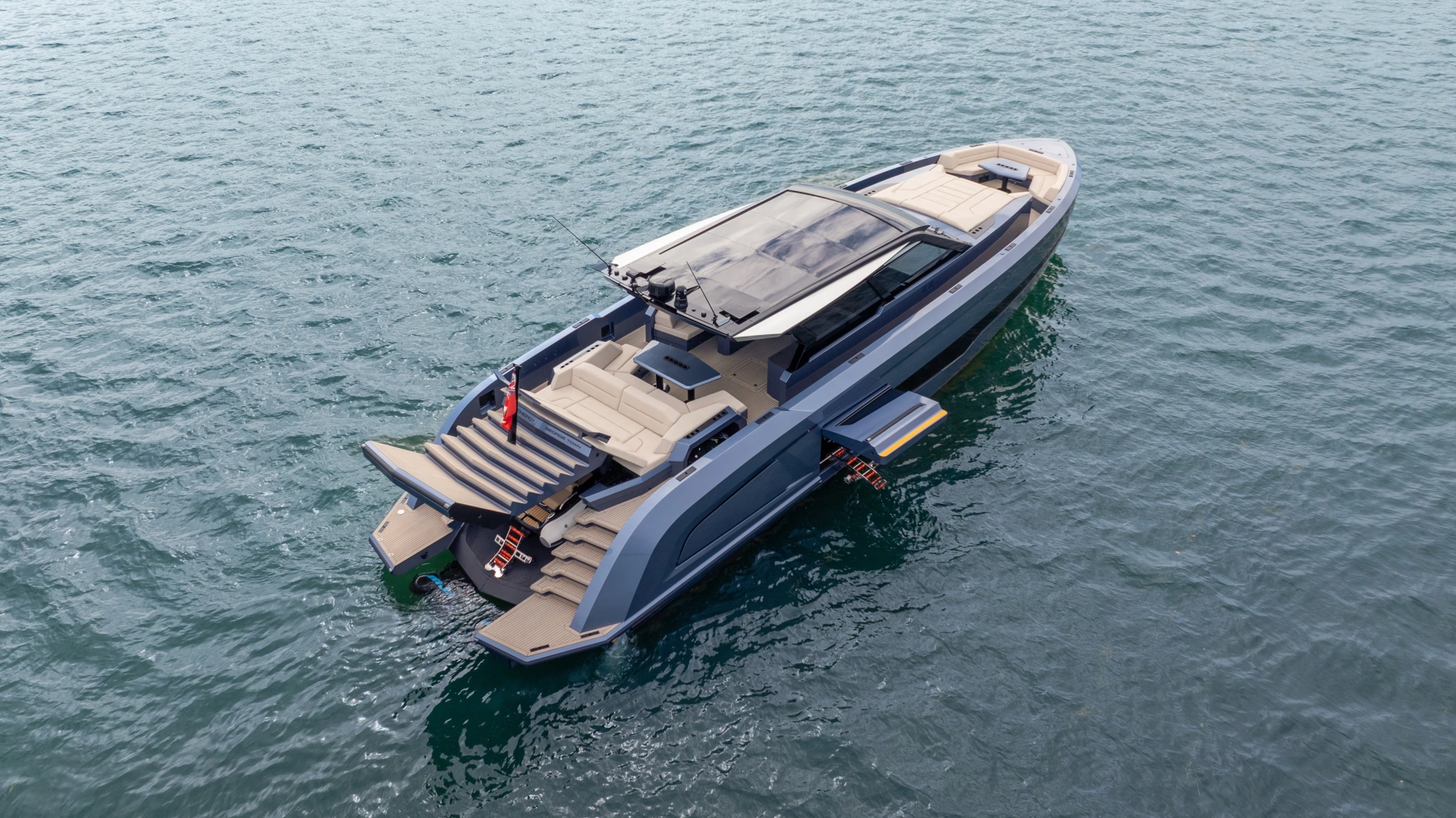 Vanquish Yachts VQ70 Yacht For Sale