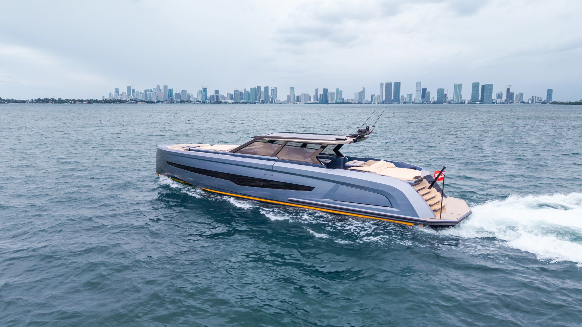 Vanquish Yachts VQ70 Yacht For Sale