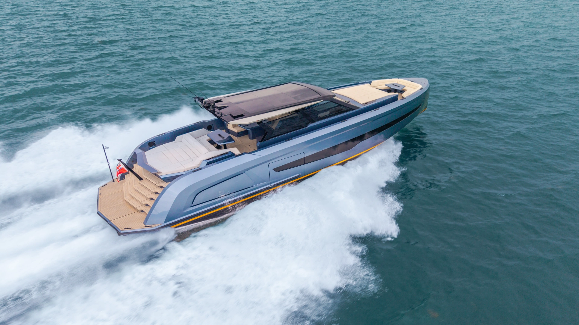 Vanquish Yachts VQ70 Yacht For Sale