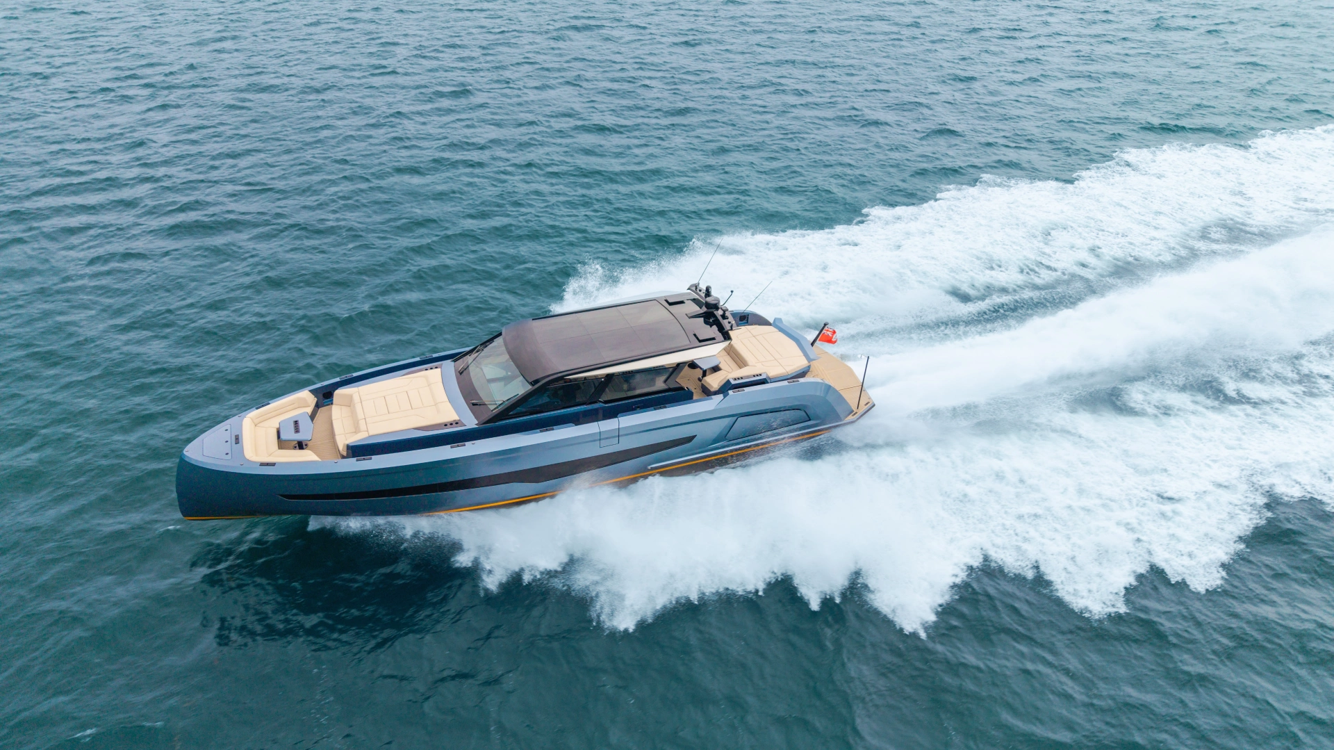 Vanquish Yachts VQ70 Yacht For Sale