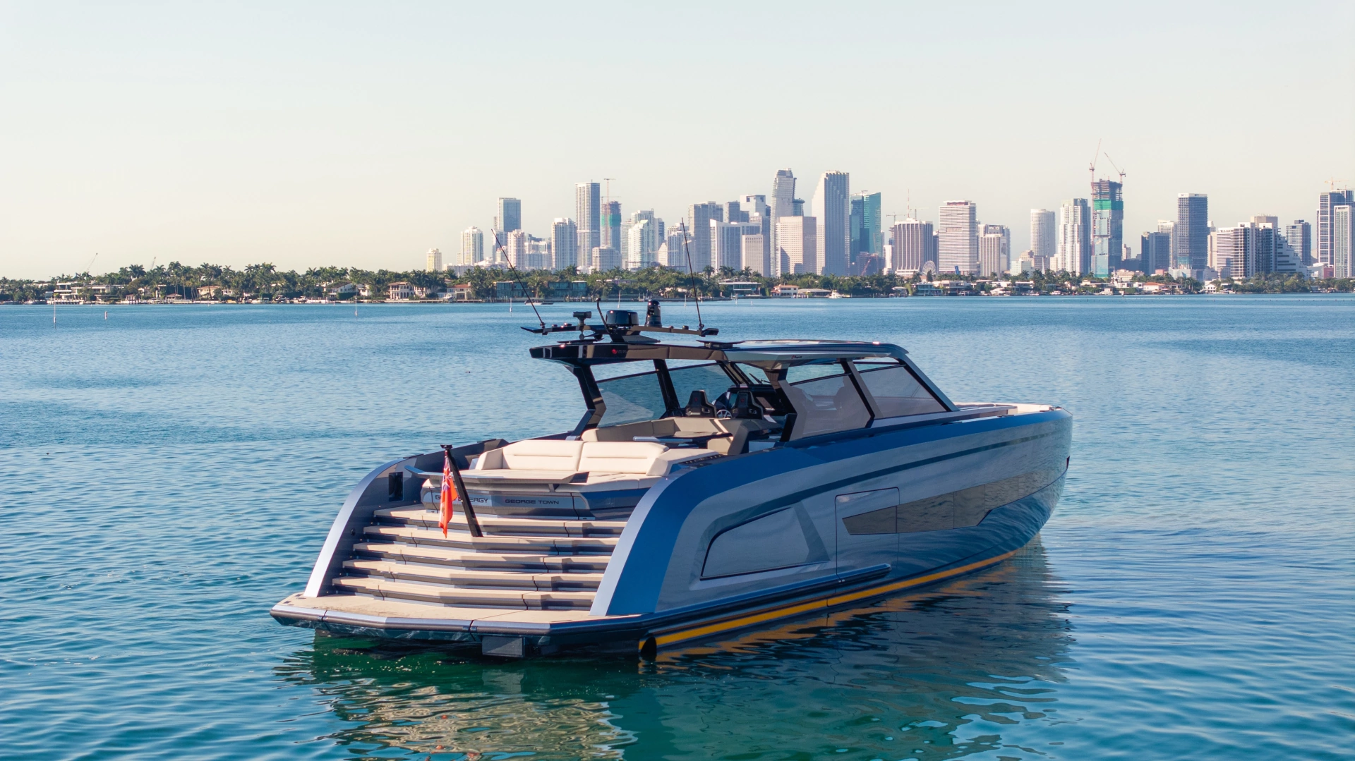 Vanquish Yachts VQ70 Yacht For Sale