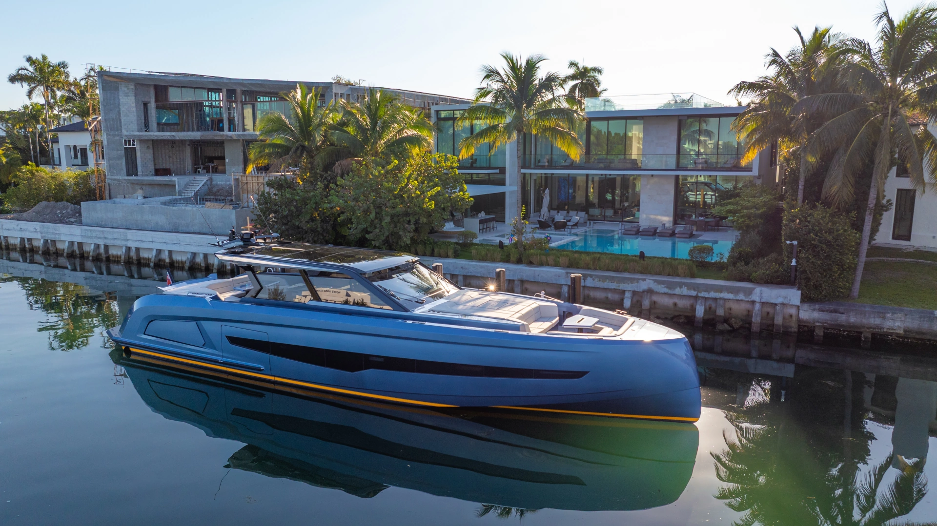 Vanquish Yachts VQ70 Yacht For Sale