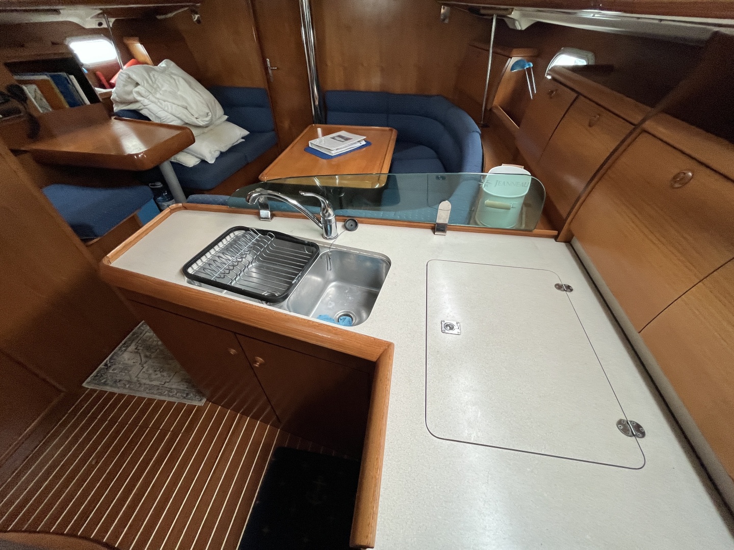 2002 Jeanneau Sun Odyssey 40
