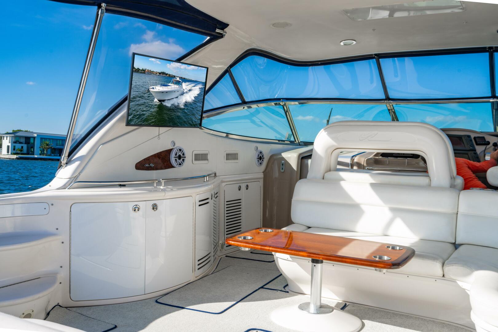 Bubble Trouble ll 54ft Sea Ray Yacht For Sale Bubble Trouble ll 54ft Sea Ray Yacht For Sale