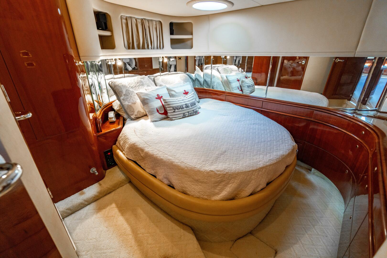 2001 Sea Ray 540 Sundancer
