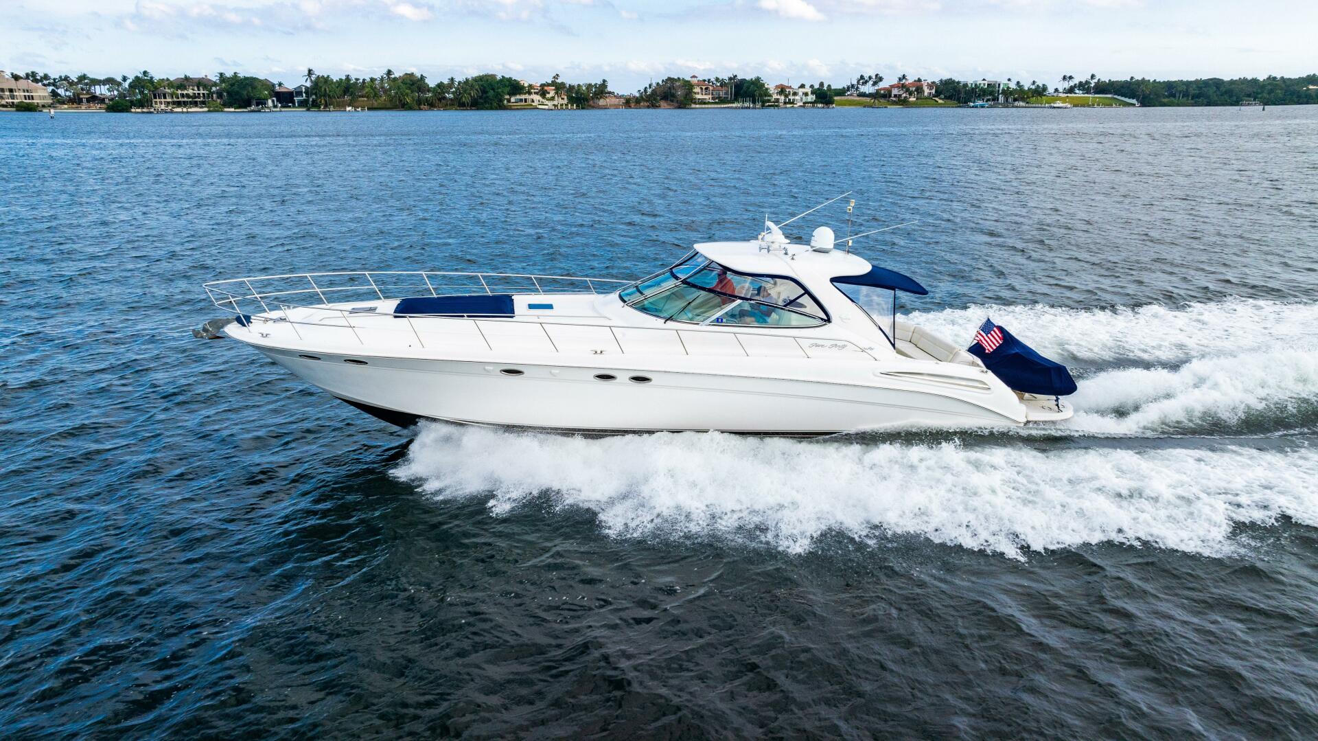 Bubble Trouble ll 54ft Sea Ray Yacht For Sale Bubble Trouble ll 54ft Sea Ray Yacht For Sale
