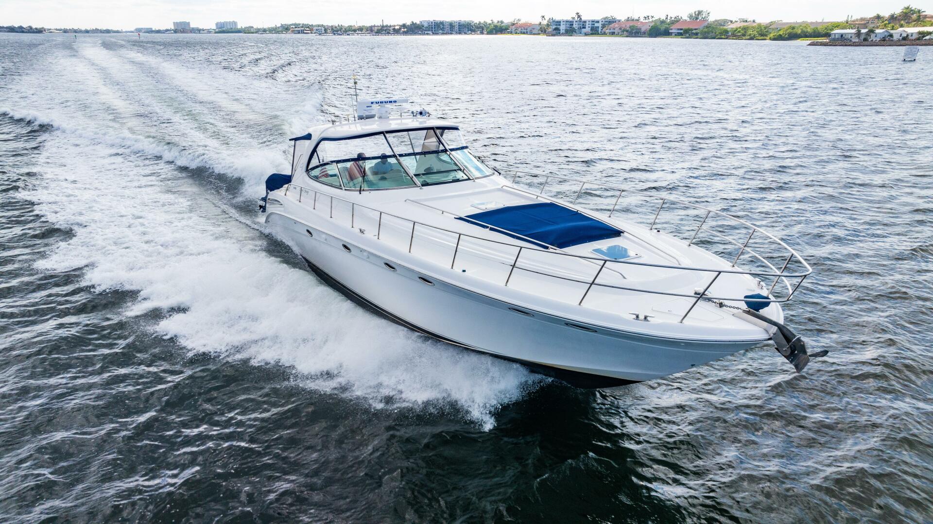 Bubble Trouble ll 54ft Sea Ray Yacht For Sale Bubble Trouble ll 54ft Sea Ray Yacht For Sale