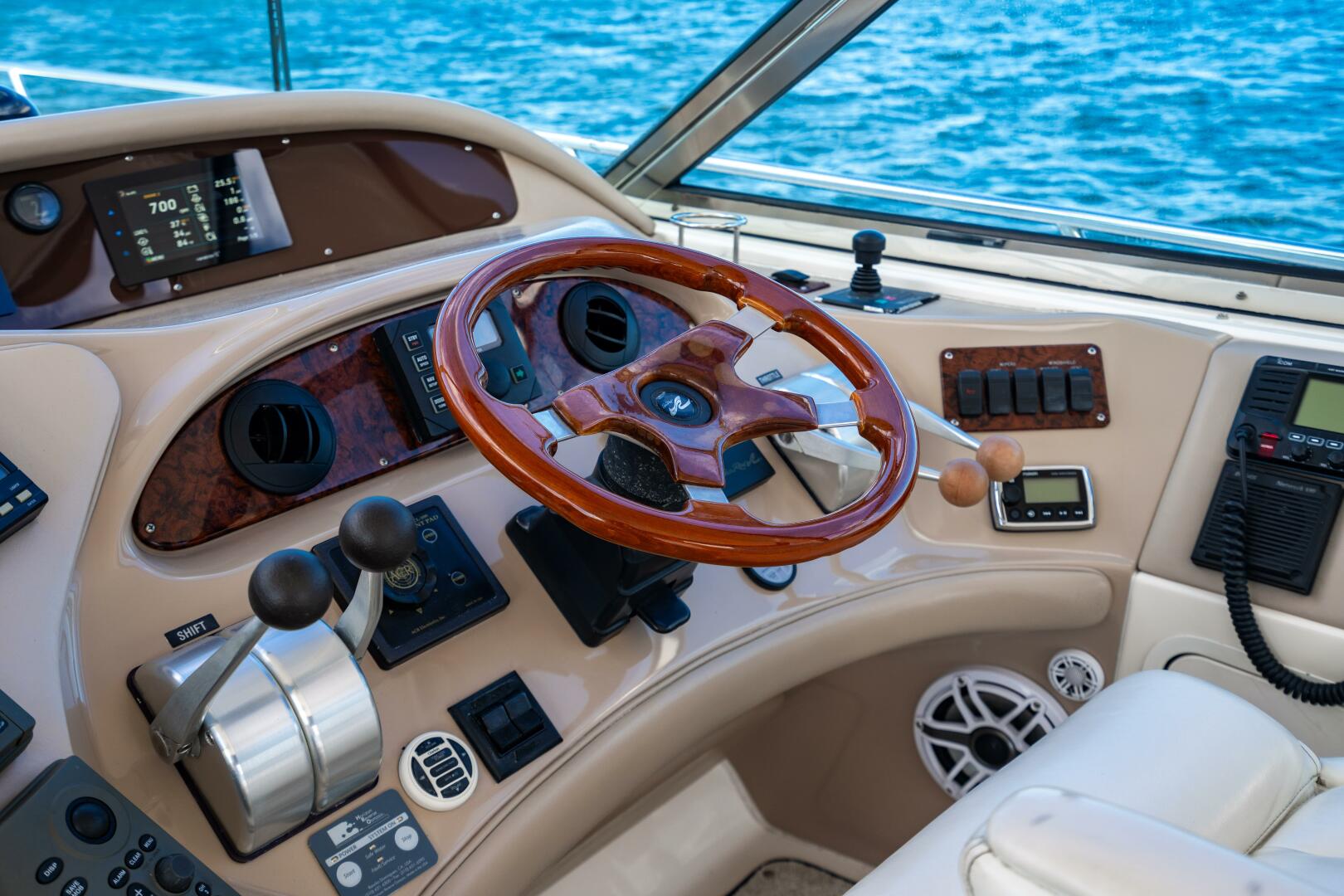 Bubble Trouble ll 54ft Sea Ray Yacht For Sale Bubble Trouble ll 54ft Sea Ray Yacht For Sale