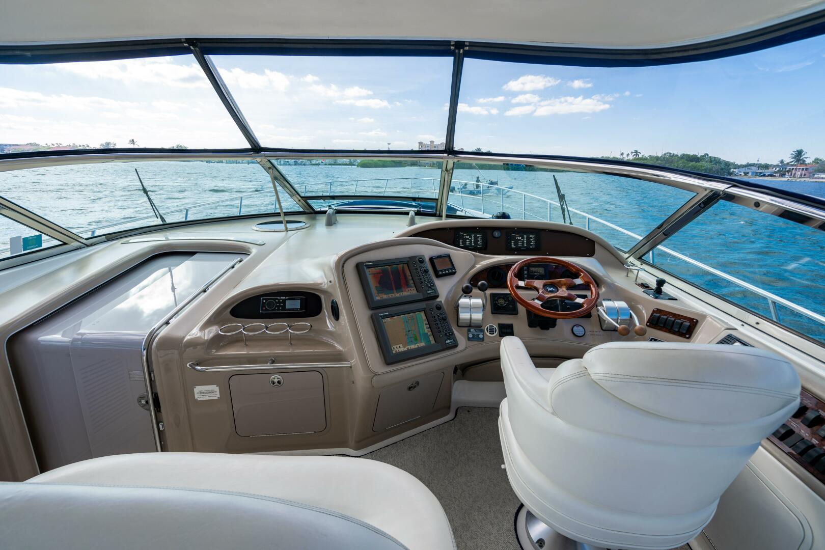 Bubble Trouble ll 54ft Sea Ray Yacht For Sale Bubble Trouble ll 54ft Sea Ray Yacht For Sale