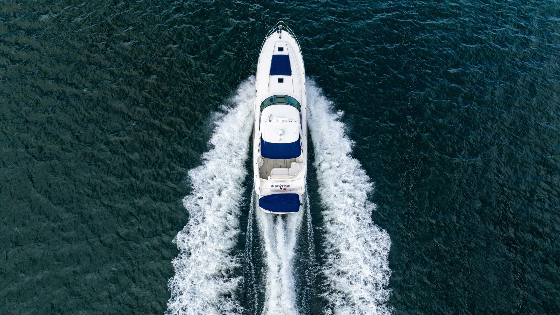 Bubble Trouble ll 54ft Sea Ray Yacht For Sale Bubble Trouble ll 54ft Sea Ray Yacht For Sale