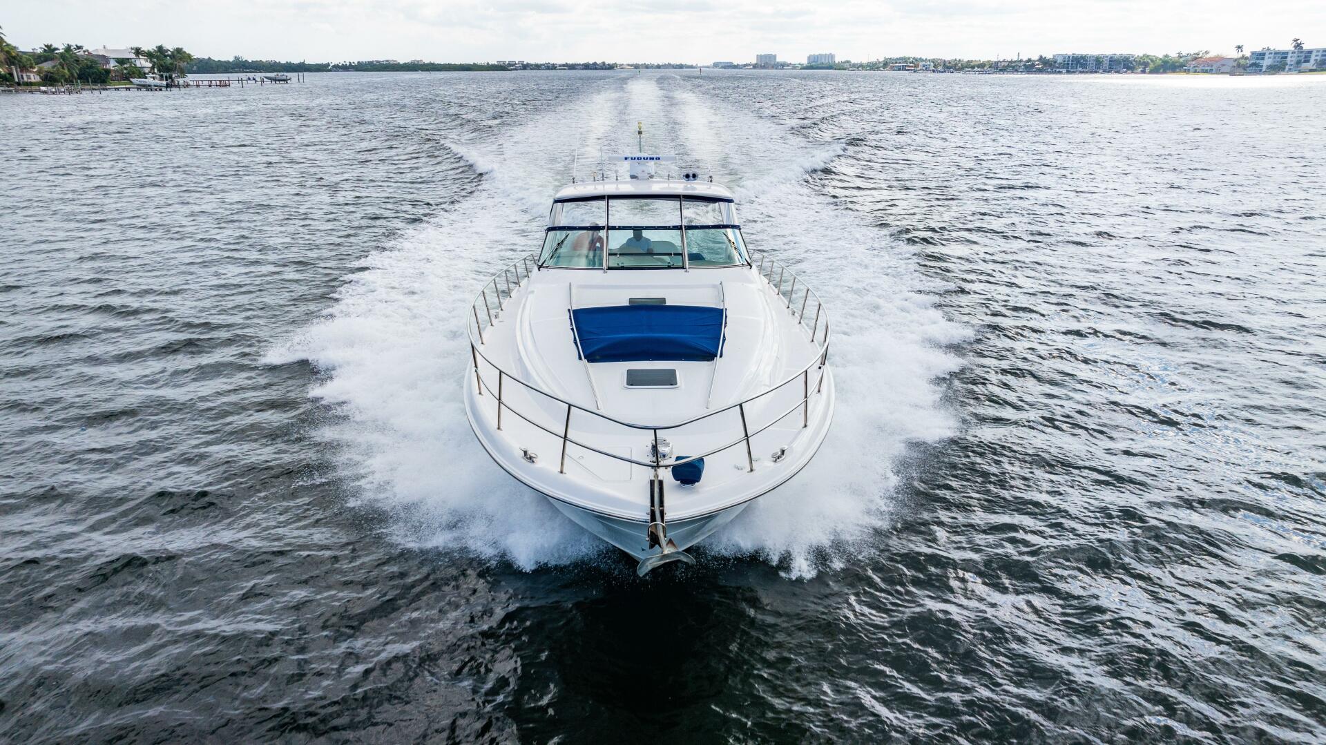 2001 Sea Ray 540 Sundancer