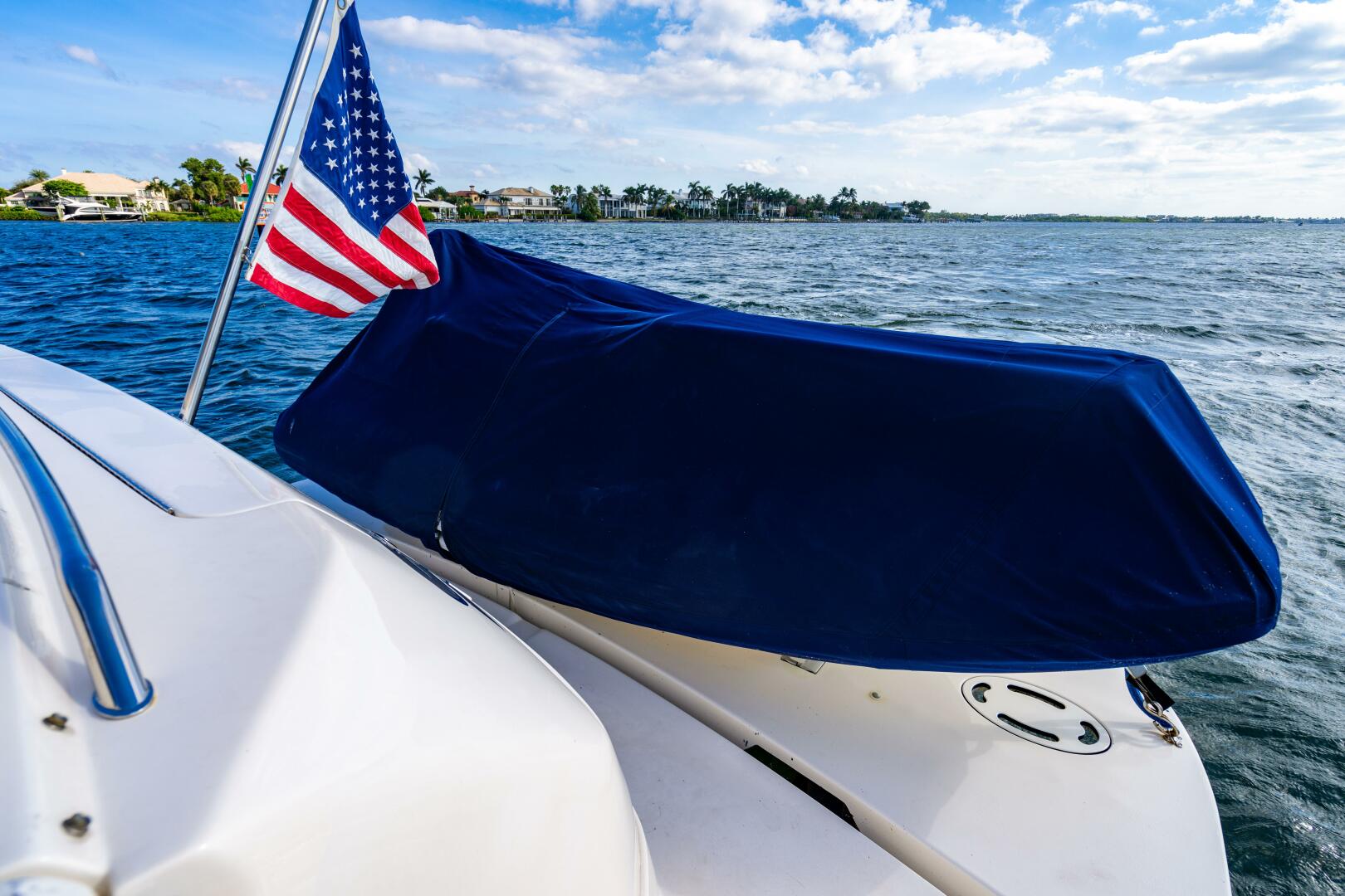 2001 Sea Ray 540 Sundancer