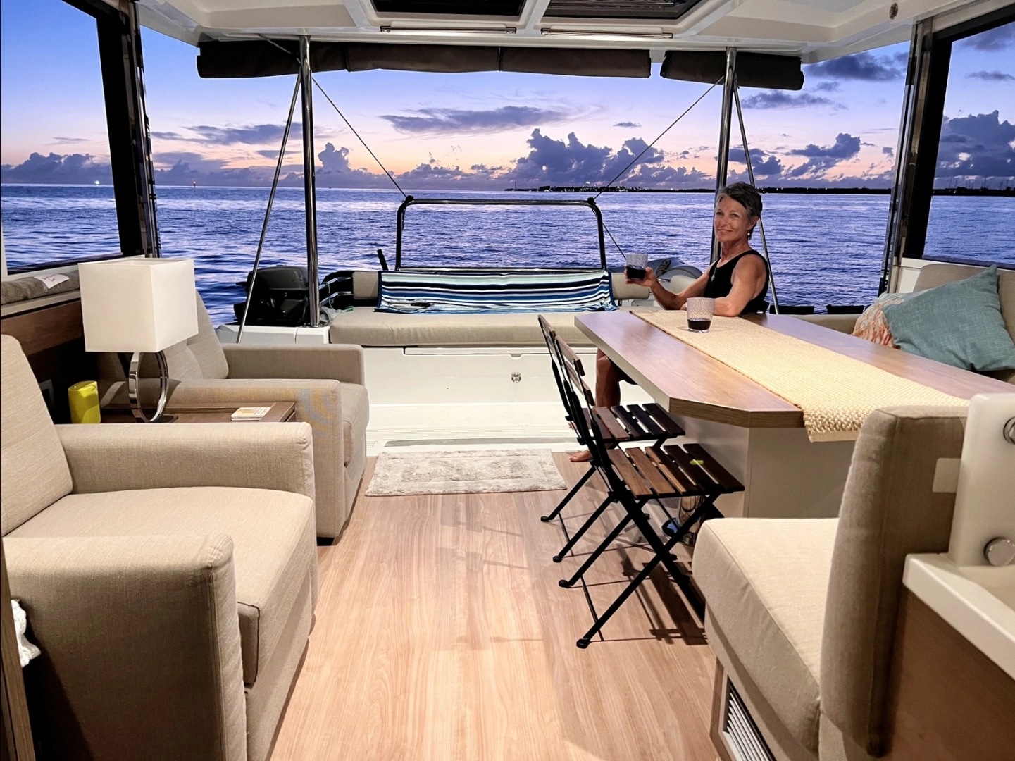 Bali 4.2 Yacht For Sale