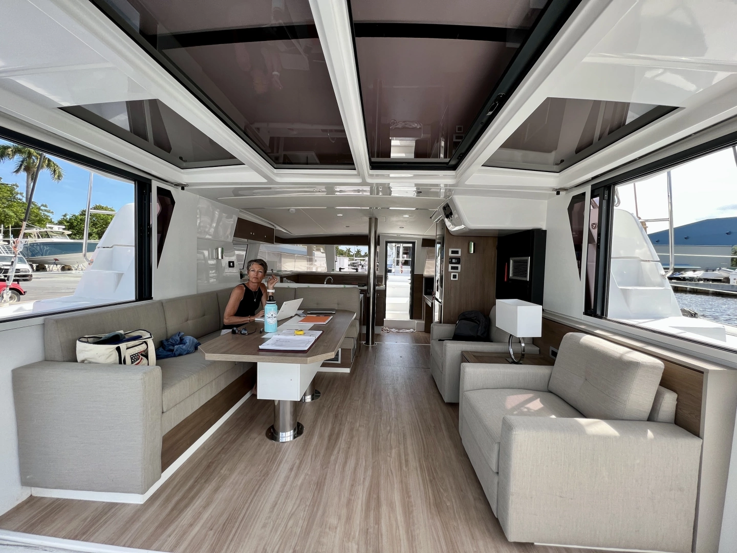 Bali 4.2 Yacht For Sale