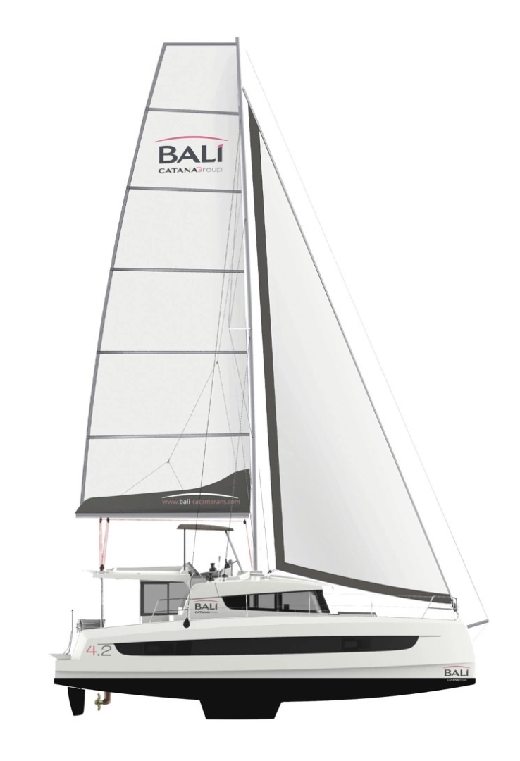 Bali 4.2 Yacht For Sale