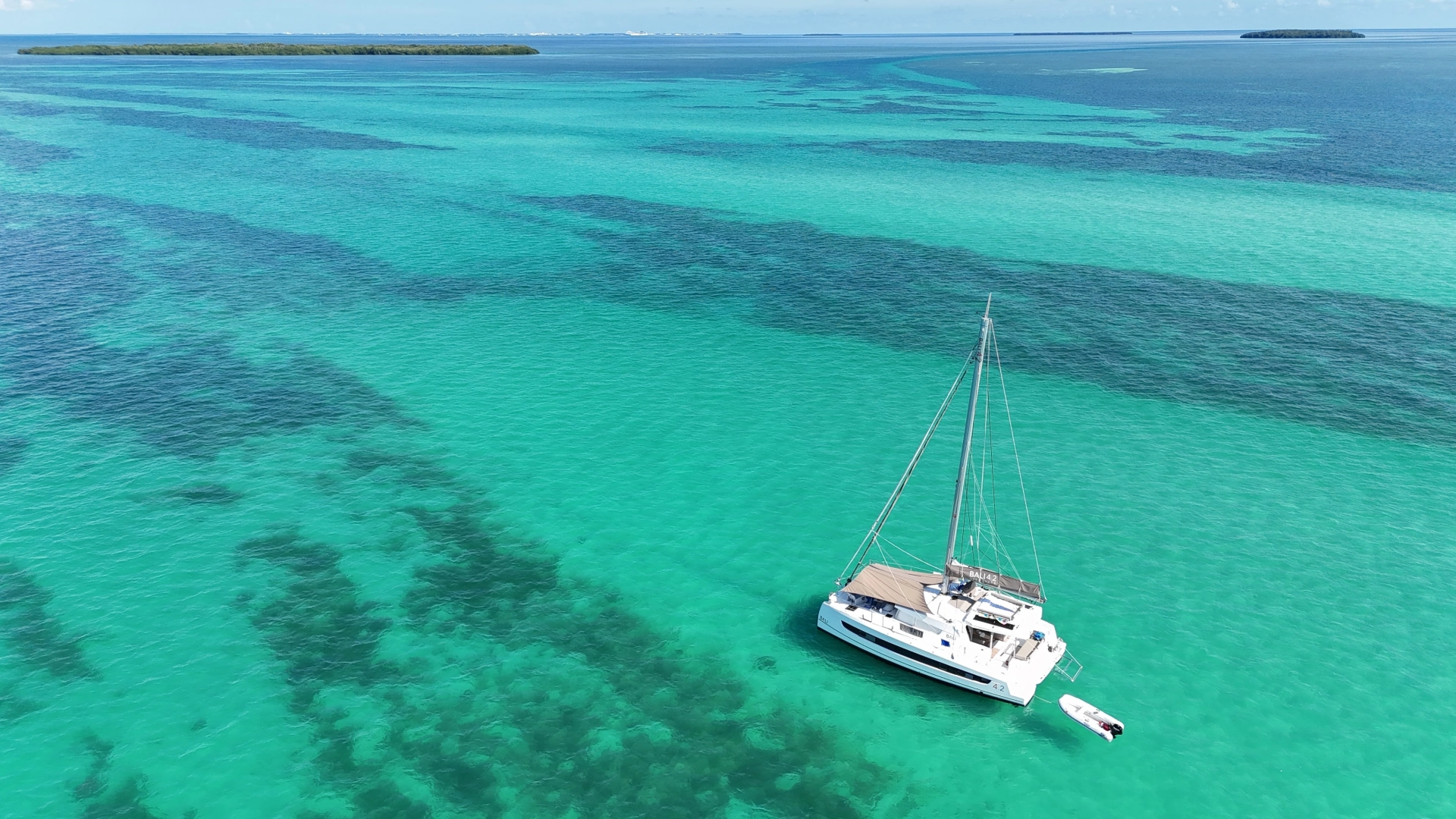 Bali 4.2 Yacht For Sale