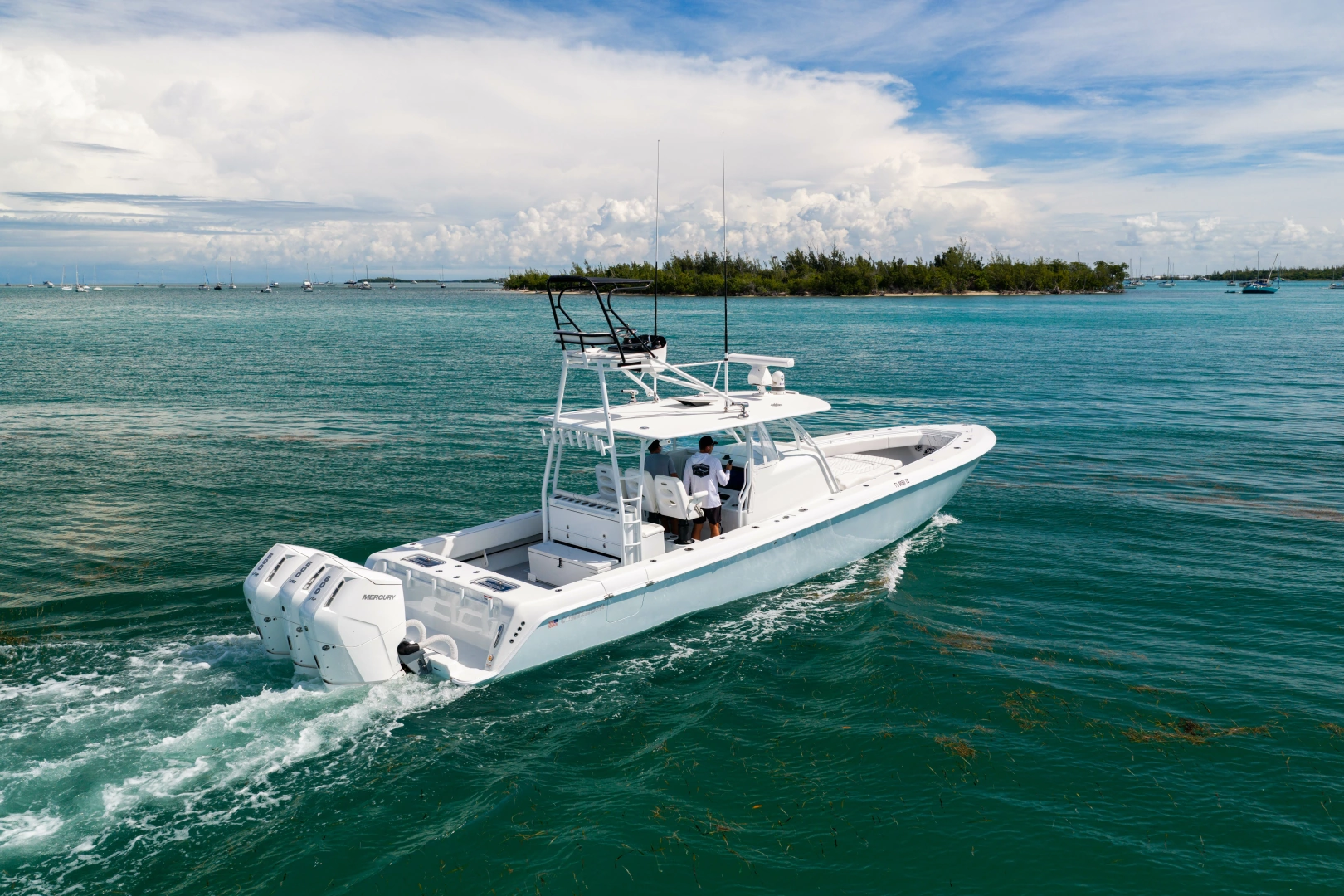 Contender FA Yacht For Sale