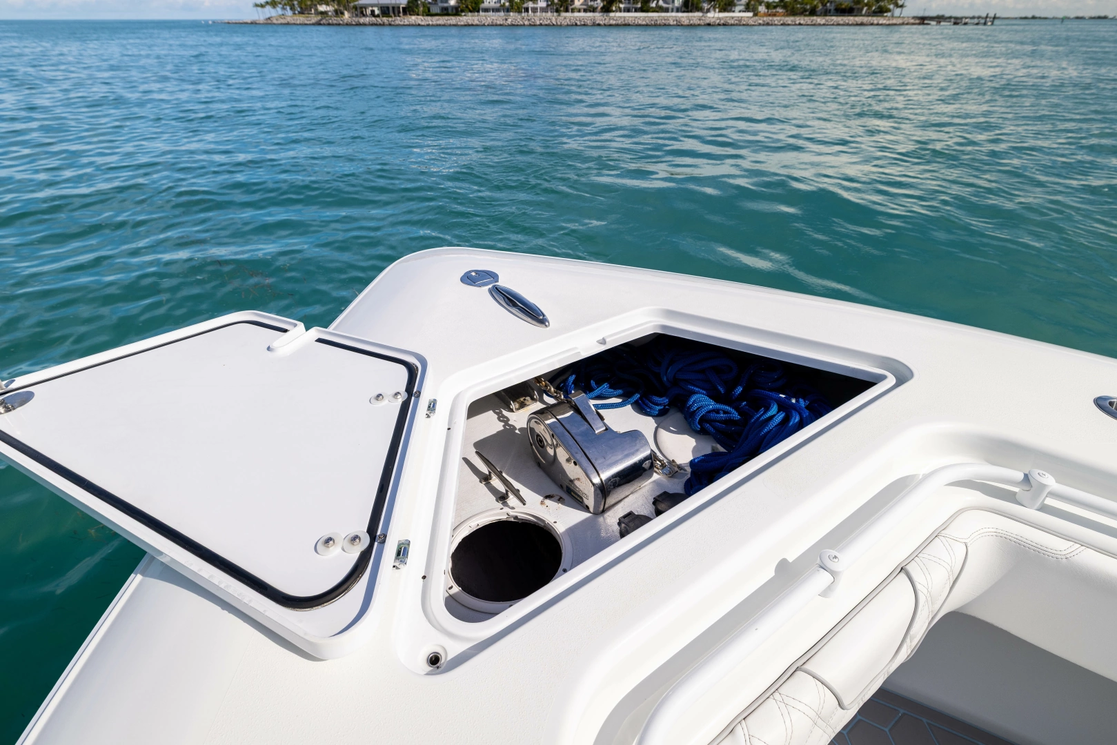 Contender FA Yacht For Sale