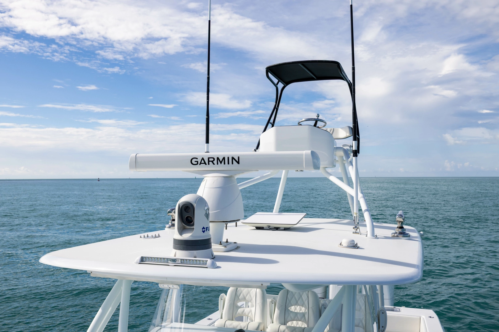 Contender FA Yacht For Sale