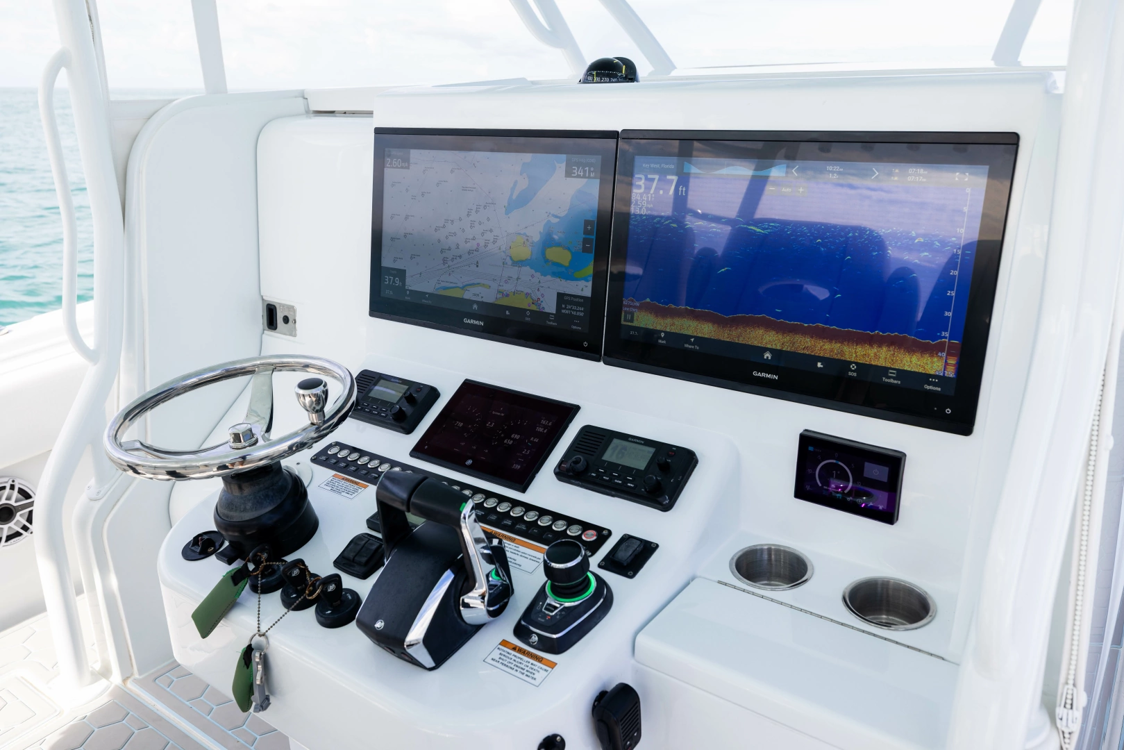 Contender FA Yacht For Sale