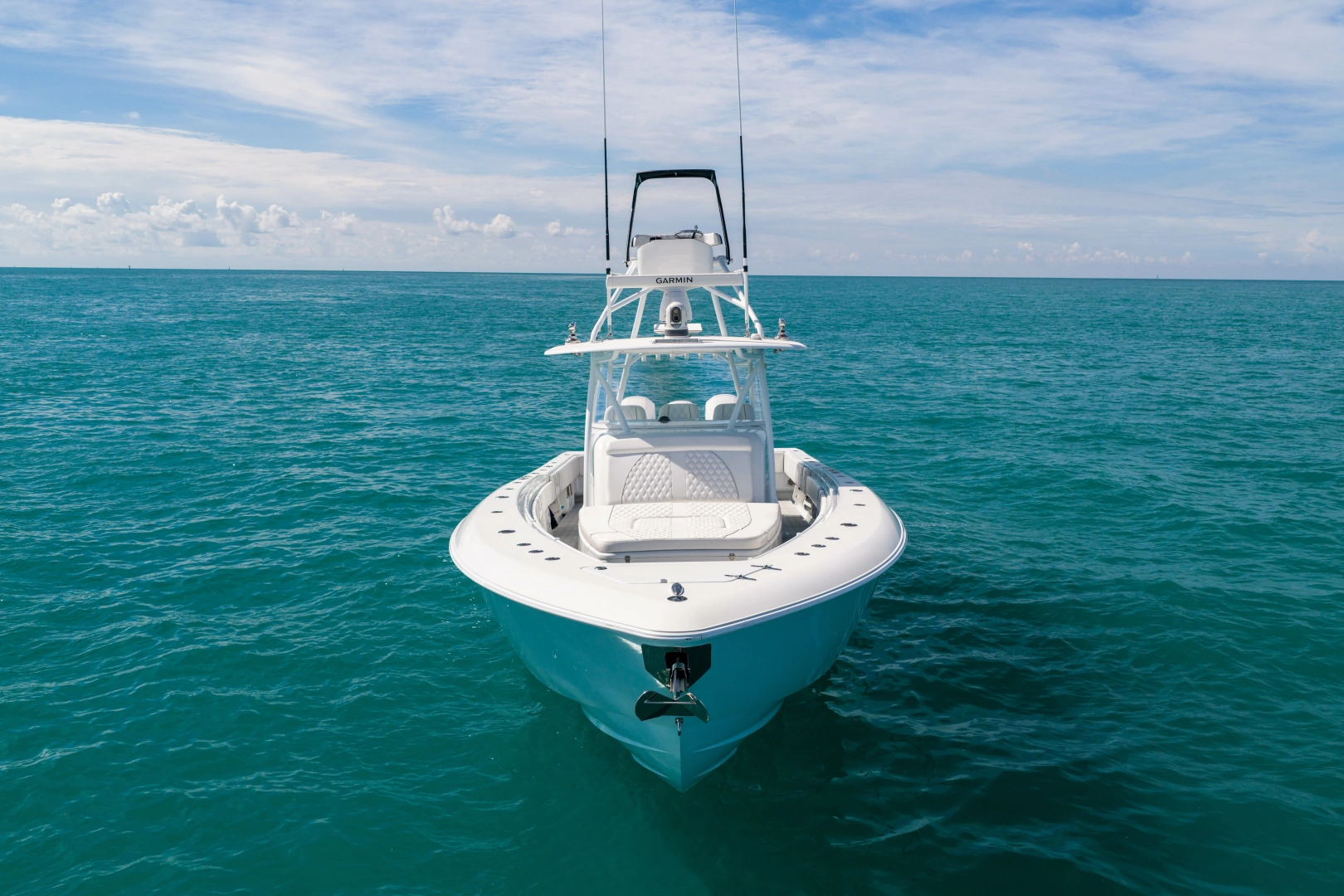 Contender FA Yacht For Sale