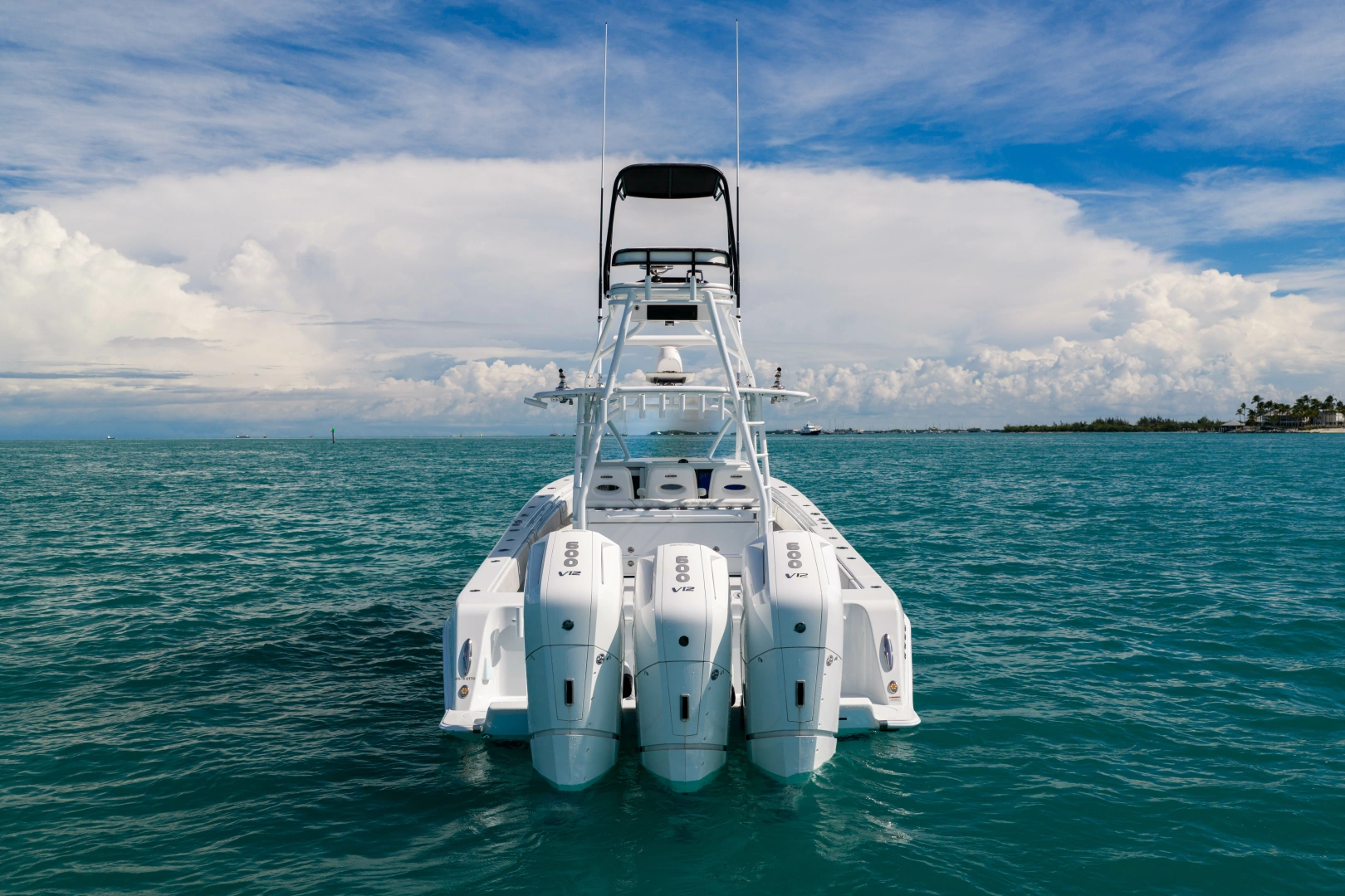 Contender FA Yacht For Sale