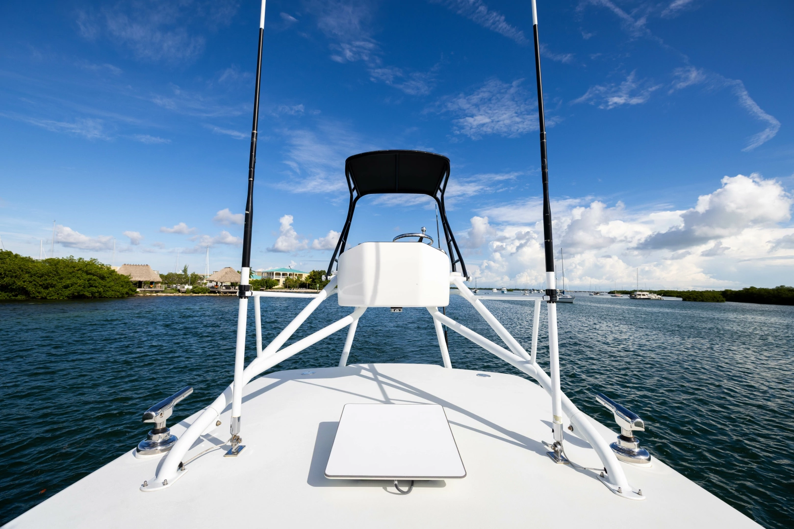 Contender FA Yacht For Sale