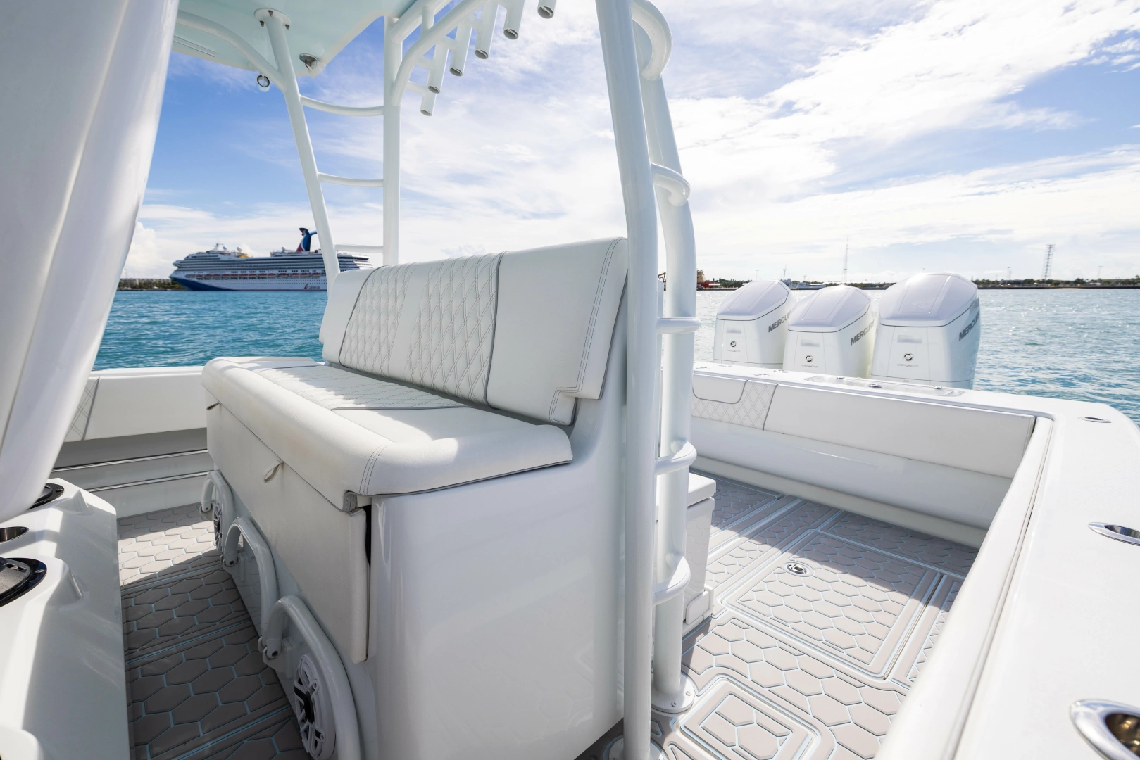 Contender FA Yacht For Sale