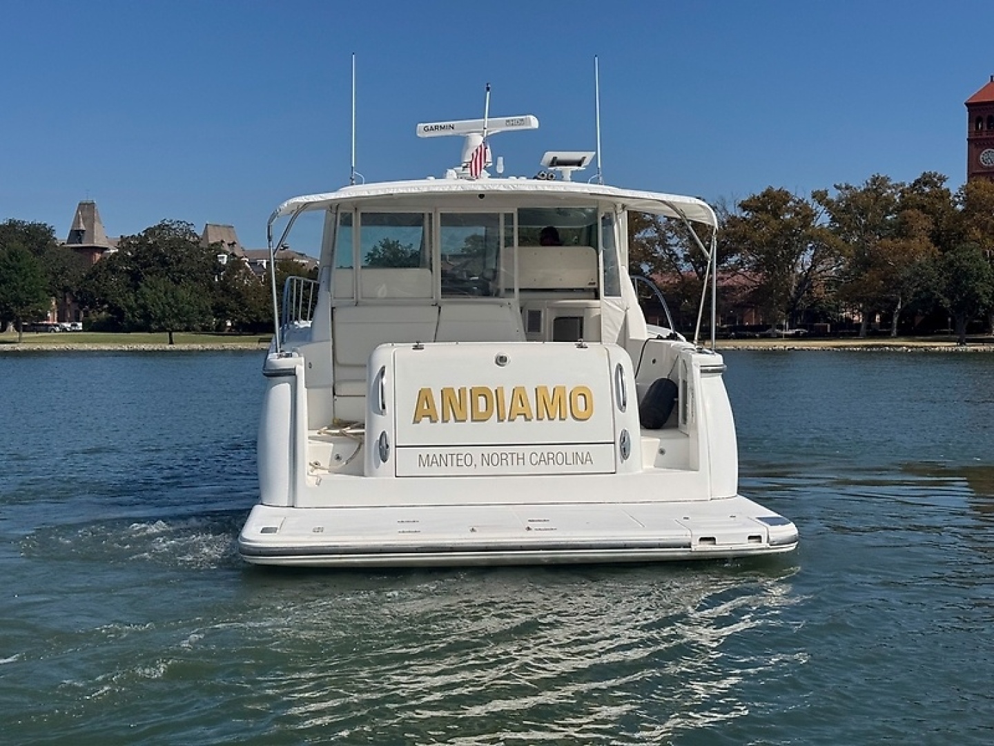 Andiamo 44ft Tiara Yachts Yacht For Sale