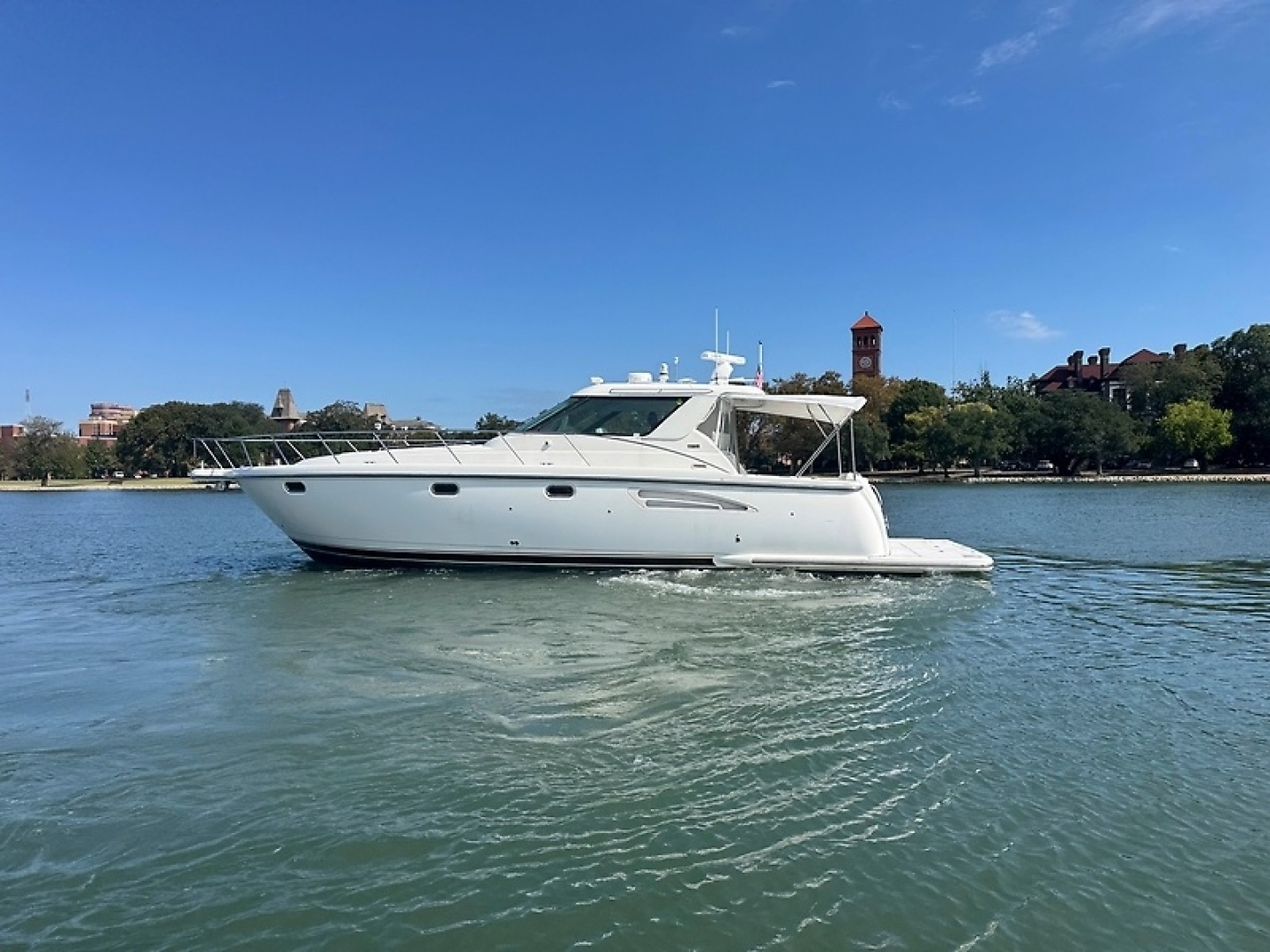 Andiamo 44ft Tiara Yachts Yacht For Sale