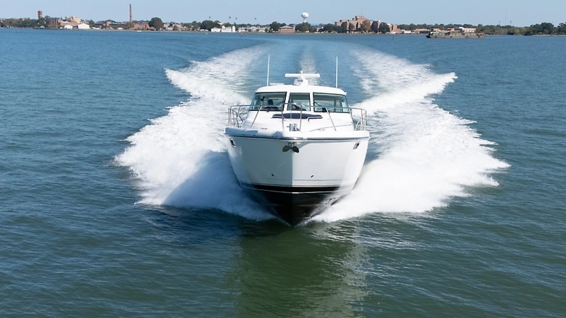 Tiara Yachts 4400 Sovran Yacht For Sale