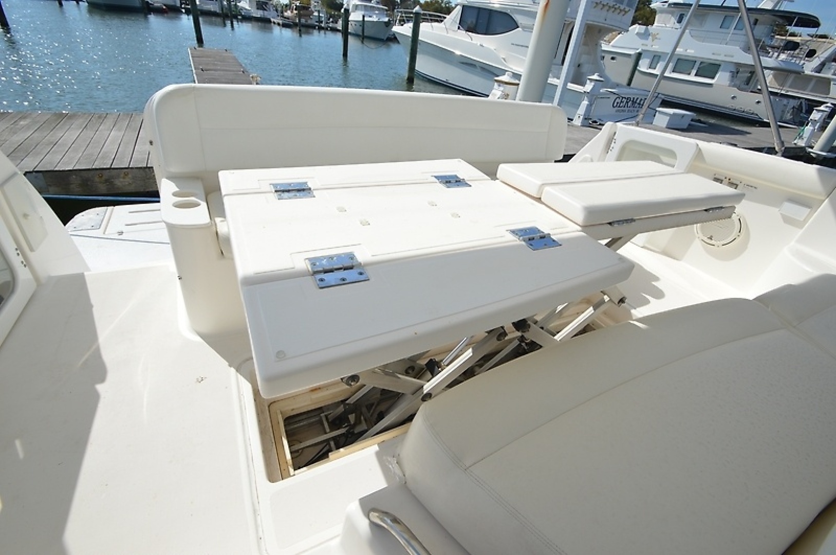 Andiamo 44ft Tiara Yachts Yacht For Sale