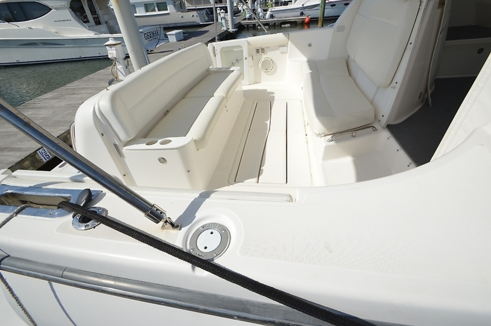 Andiamo 44ft Tiara Yachts Yacht For Sale