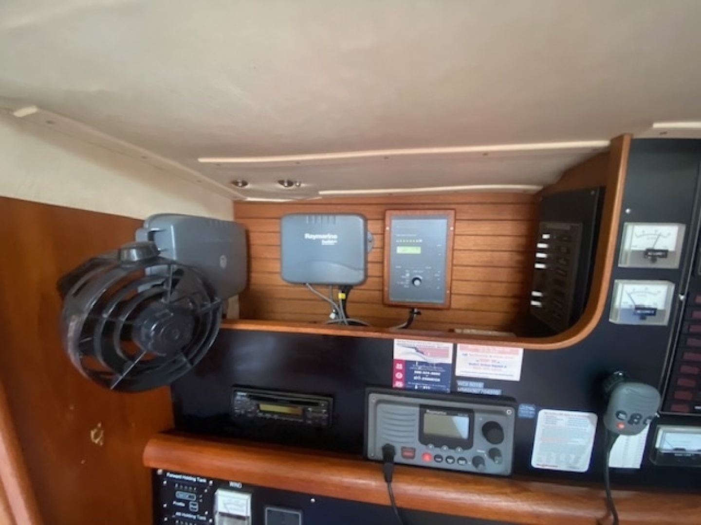 1997 Westerly Oceanlord